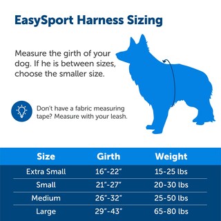 Foto 6 | Arnés Para Perros Petsafe Easysport Ajustable, Acolchado, Naranja, Grande - Venta Internacional.