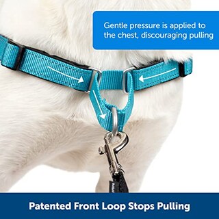 Foto 5 | Arnés Para Perros Petsafe Easy Walk Deluxe No Pull Rose Red - Venta Internacional.