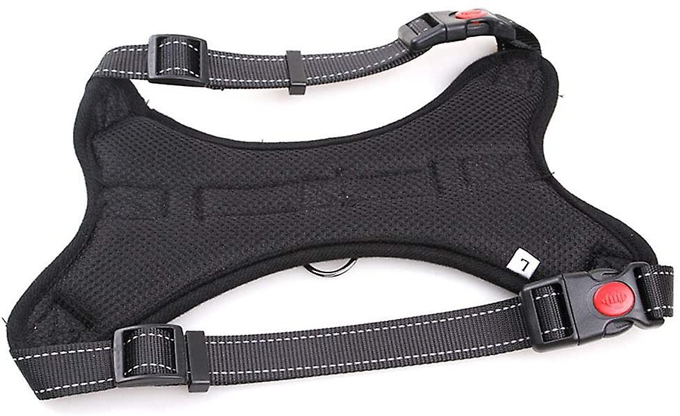 Foto 4 pulgar | Chaleco Acolchado Para Perros Con Correa En El Pecho Con Estampado De Leopardo Ajustable - Venta Internacional.