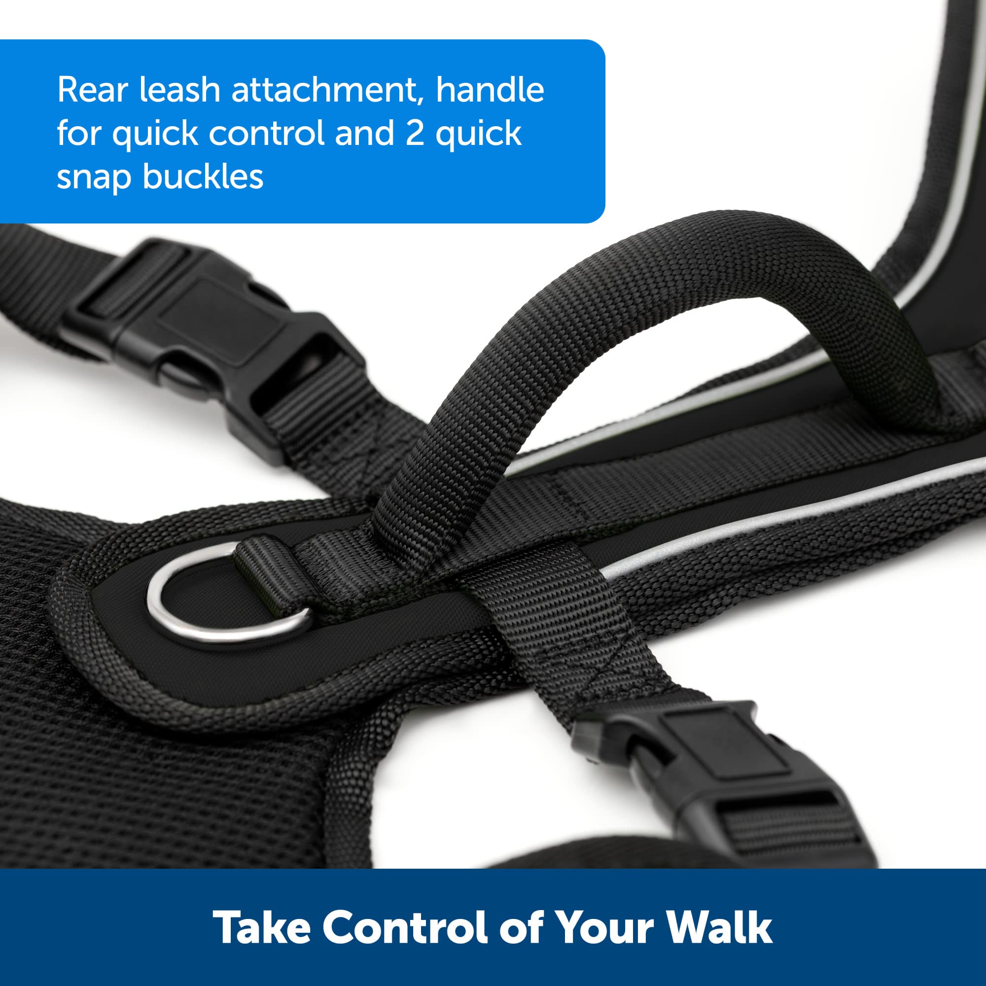 Foto 4 | Arnés Petsafe Easysport Con Correas Acolchadas Ajustables Para Perros - Venta Internacional.