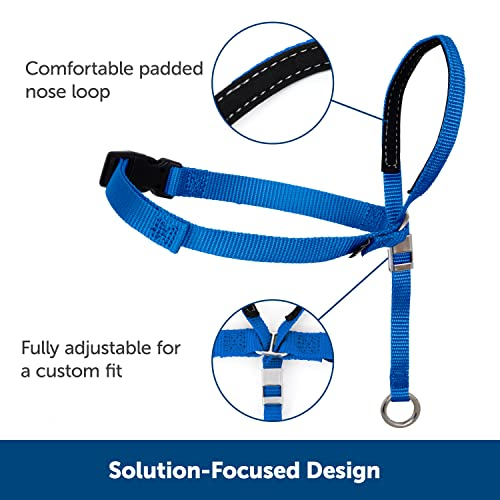 Foto 3 pulgar | Collar De Cabeza Petsafe Gentle Leader No-pull Para Perro, Rojo, Grande - Venta Internacional.