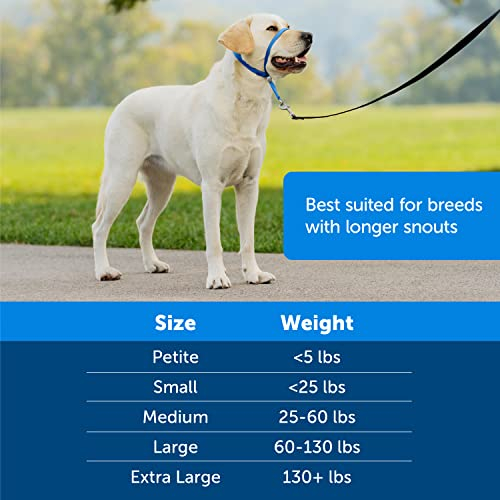 Foto 7 pulgar | Collar De Cabeza Petsafe Gentle Leader No-pull Para Perro, Rojo, Grande - Venta Internacional.