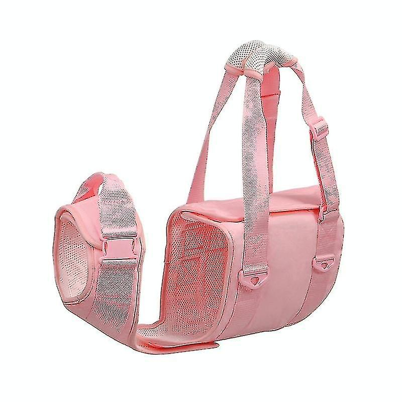 Arnés De Pecho Para Perros Mayores, Ayuda A Pasear, Talla Xl, Rosa - Venta Internacional.