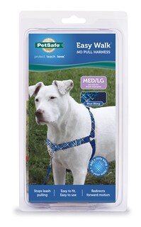 Foto 2 | Arnés Petsafe Bling Easy Walk Azul Para Perros Medianos Y Grandes - Venta Internacional.