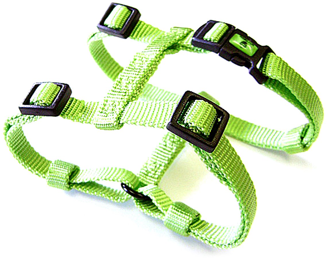 Foto 2 pulgar | Arnés Para Perros Hamilton Adjustable Comfort, Nailon, Color Verde Lima - Venta Internacional.