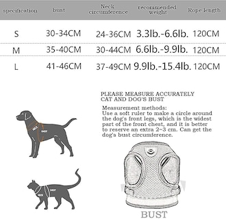 Foto 1 | Arnés Para Cachorros Huoguo Ajustable Y Correa Para Perros Pequeños - Venta Internacional.