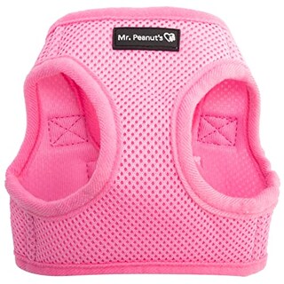 Foto 4 | Mr. Peanut's Puptrek Small Dog/cat Soft Mesh Step En Harne - Venta Internacional.