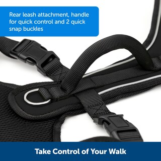 Foto 4 | Arnés Petsafe Easysport Con Correas Acolchadas Ajustables Para Perros - Venta Internacional.