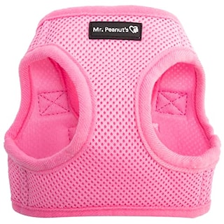 Foto 4 | Mr. Peanut's Puptrek Small Dog/cat Soft Mesh Step En Harne - Venta Internacional.