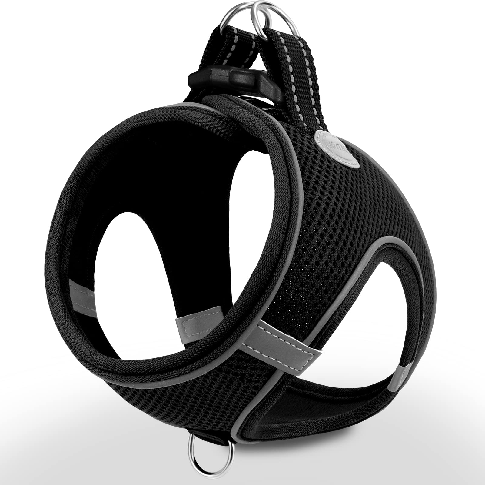 Arnés Para Perros Joytale Step-in, Chaleco De Malla Transpirable - Venta Internacional.