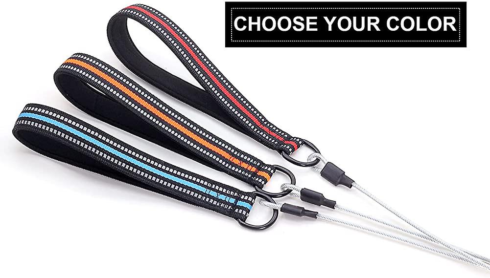 Foto 4 pulgar | Correa Para Perros, Resistente A La Masticación, Mango Acolchado De 120 Cm - Venta Internacional.