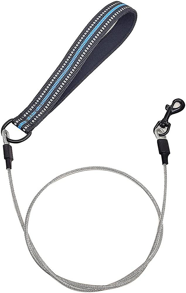 Foto 6 pulgar | Correa Para Perros, Resistente A La Masticación, Mango Acolchado De 120 Cm - Venta Internacional.