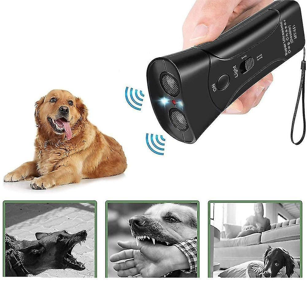 Foto 3 pulgar | Dispositivo De Entrenamiento Antiladridos Y Repelente De Perros Para Mascotas - Venta Internacional.