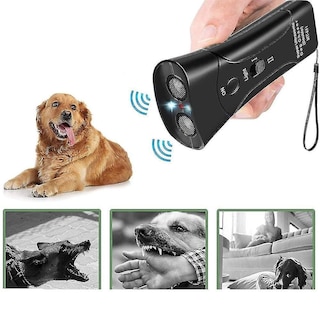 Foto 2 | Dispositivo De Entrenamiento Antiladridos Y Repelente De Perros Para Mascotas - Venta Internacional.