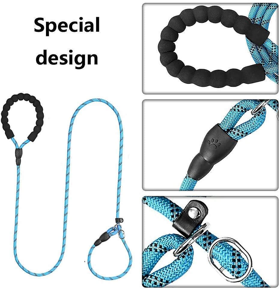 Foto 4 pulgar | Correa Para Perros Huoguo, De Nailon Reflectante, Antiasfixia, 180 Cm - Venta Internacional.