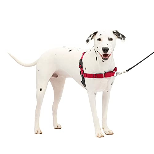 Arnés Para Perros Petsafe Easy Walk No Pull M/l Rojo - Venta Internacional.
