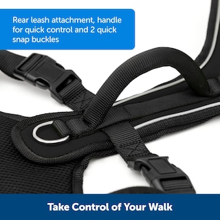 Foto 4 | Arnés Para Perros Petsafe Easysport Ajustable Con Mango De Control - Venta Internacional.