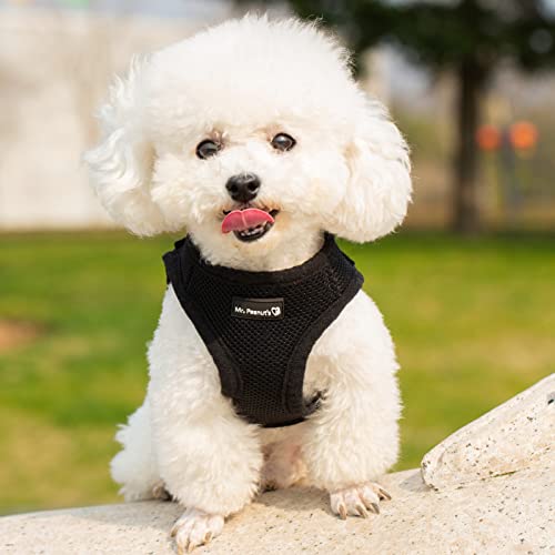 Mr. Peanut's Puptrek Small Dog/cat Soft Mesh Step En Harne - Venta Internacional.