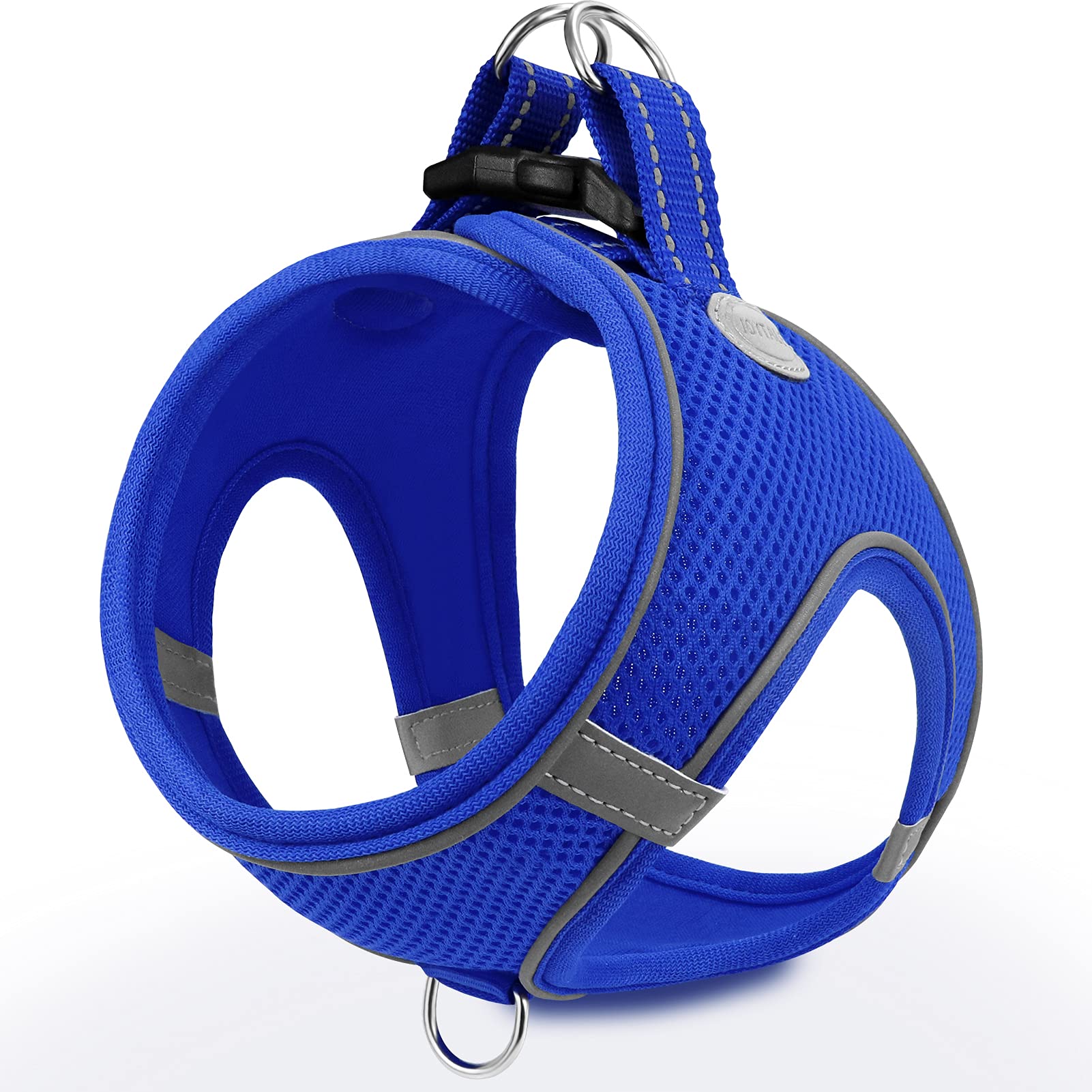 Arnés Para Perros Joytale Step-in, Chaleco De Malla Transpirable - Venta Internacional.