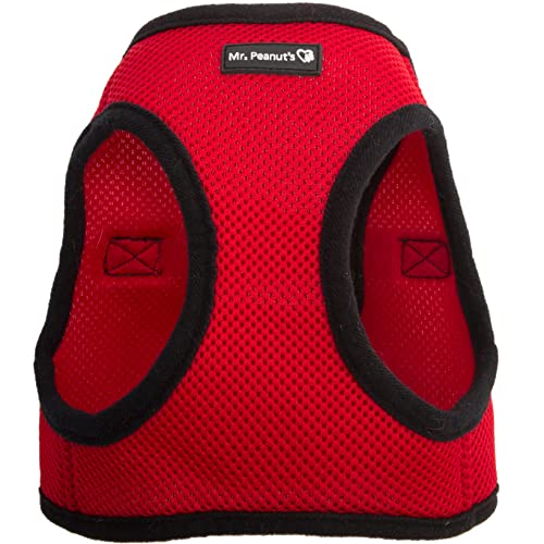 Foto 5 pulgar | Mr. Peanut's Puptrek Small Dog/cat Soft Mesh Step En Harne - Venta Internacional.