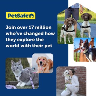 Foto 6 | Arnés Para Perros Petsafe 3 En 1, Sin Tirones, Reflectante, Color Ciruela, Tamaño Grande - Venta Internacional.