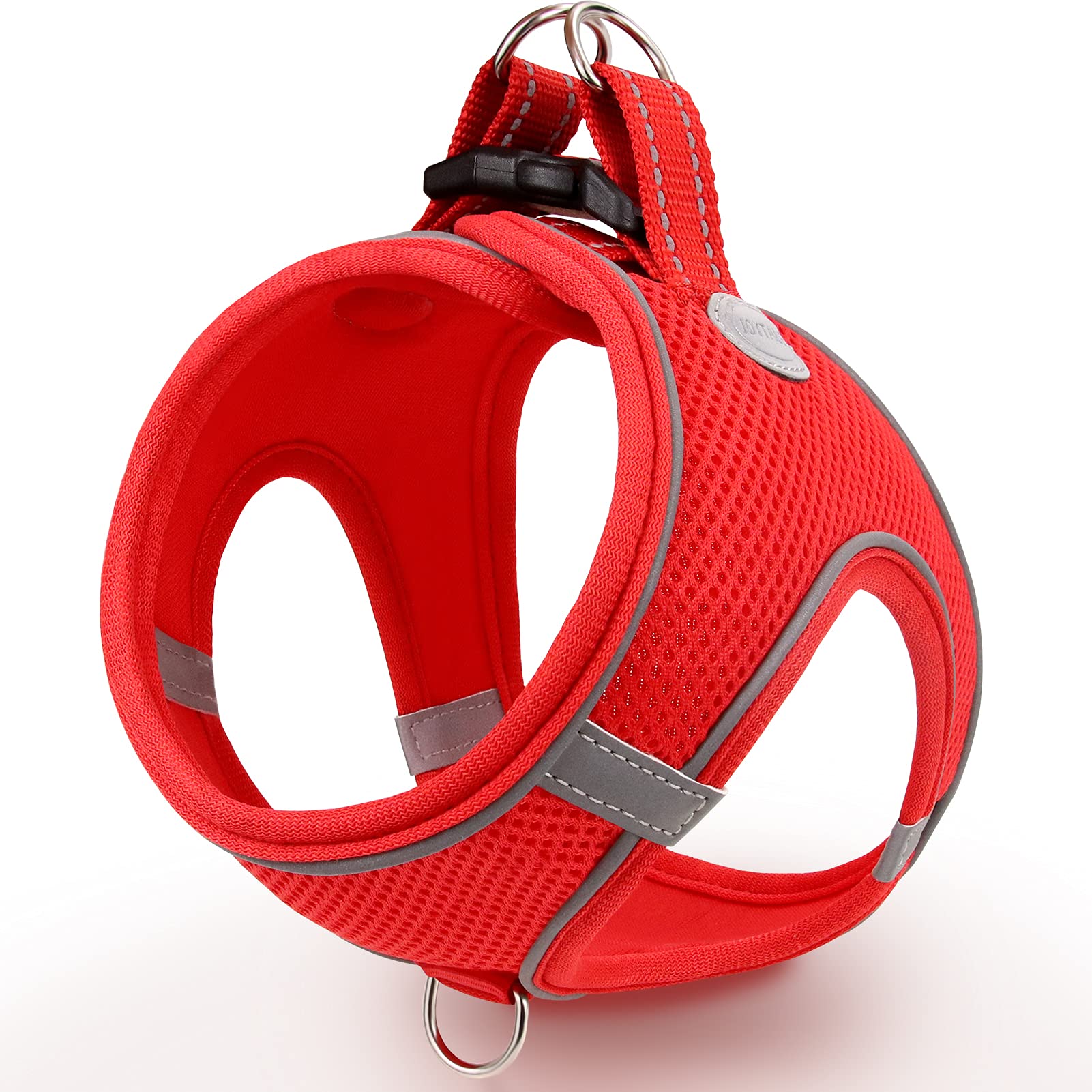 Chaleco De Malla Transpirable Joytale Step-in Dog Harness - Venta Internacional.