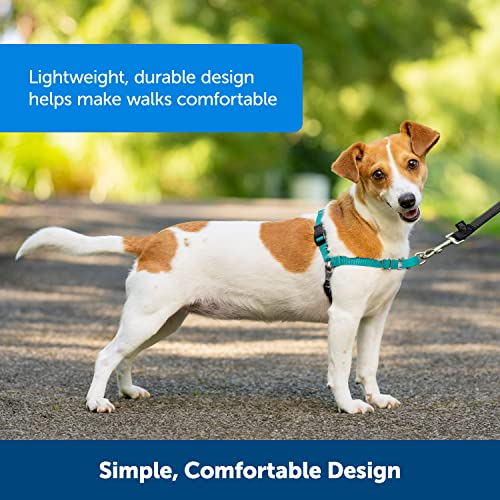 Foto 5 | Arnés Petsafe Easy Walk No Pull, Color Morado Oscuro Y Negro, L - Venta Internacional.