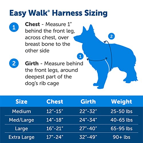 Foto 7 | Arnés Petsafe Easy Walk No Pull, Color Morado Oscuro Y Negro, L - Venta Internacional.