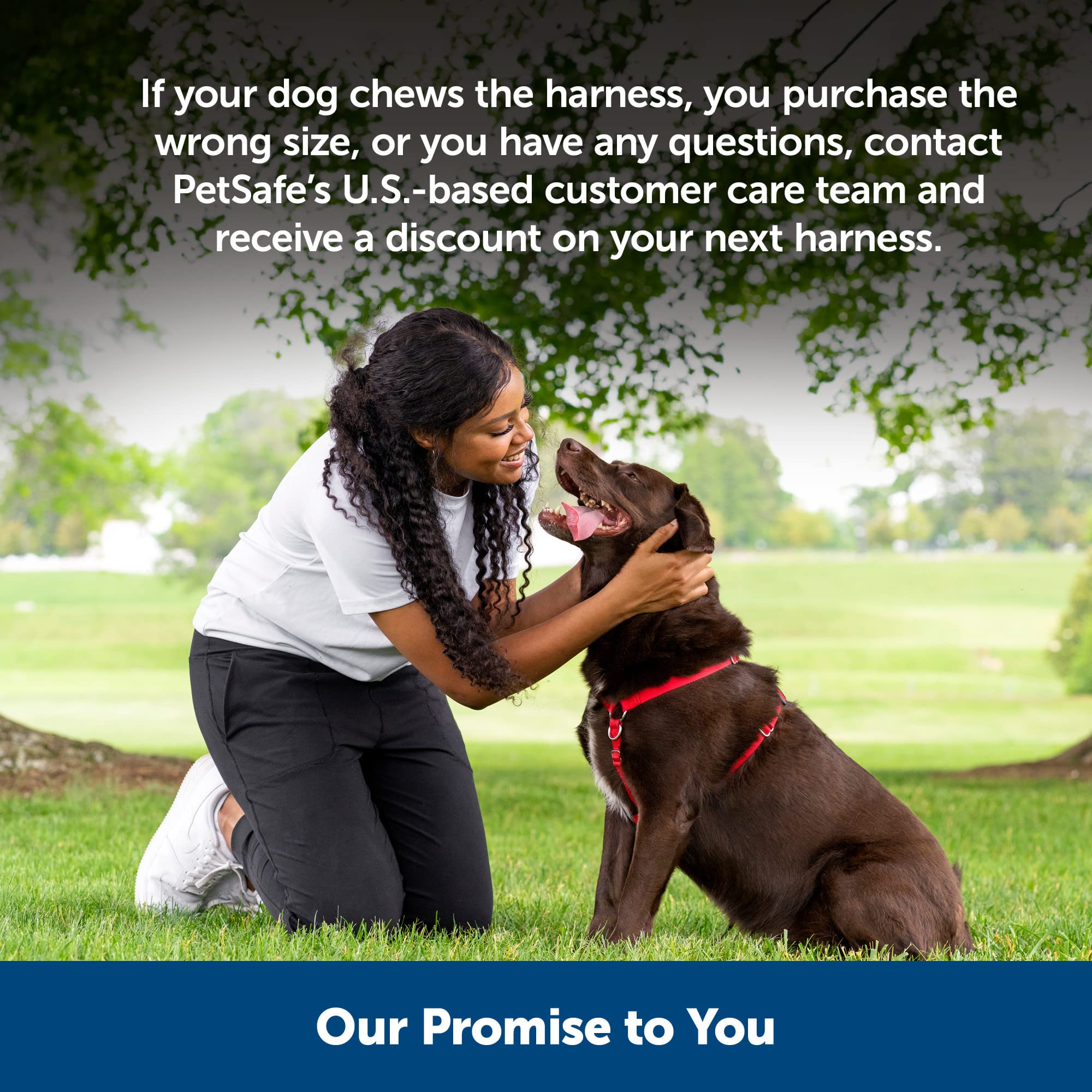 Foto 5 pulgar | Arnés Para Perros Petsafe Sure-fit Training Aid Tactical Red L - Venta Internacional.