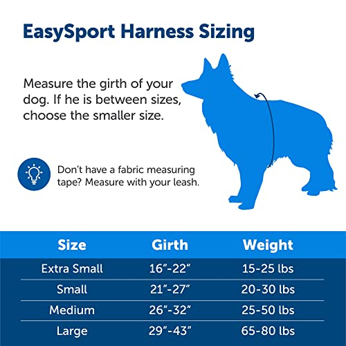 Foto 7 pulgar | Arnés Para Perros Petsafe Easysport Ajustable Con Mango De Control - Venta Internacional.