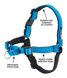 Foto 2 | Arnés Para Perros Petsafe Easy Walk Deluxe Sin Tirón, Pequeño, Azul - Venta Internacional.