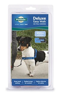 Foto 3 | Arnés Para Perros Petsafe Easy Walk Deluxe Sin Tirón, Pequeño, Azul - Venta Internacional.