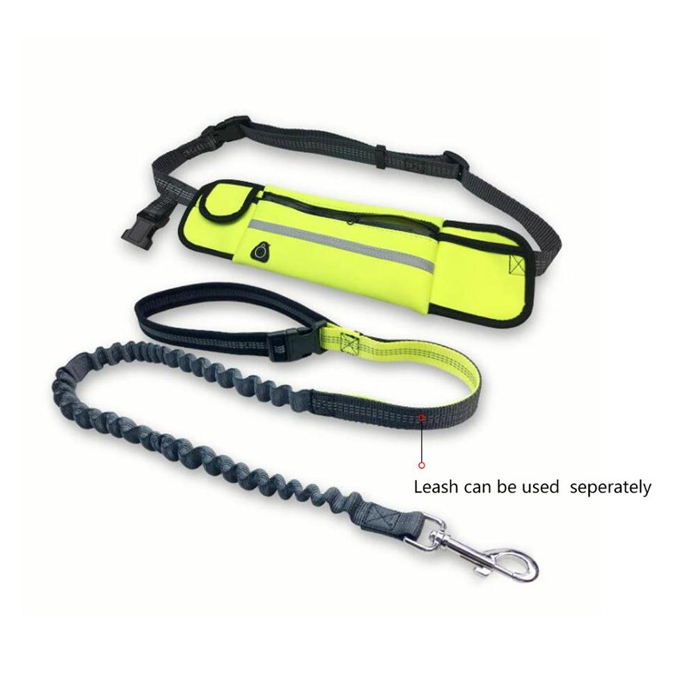 Foto 5 pulgar | Correa Para Perro Hands Free, Reflectante, Impermeable, Para Tamaño Mediano Y Grande  - Venta Internacional.