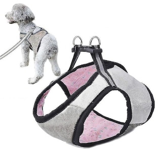 Foto 1 | Chaleco Para Mascotas Bird Cage Bird Baths, 2 Unidades, Correas De Pecho Y Correa Para Perros - Venta Internacional.