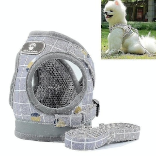 Foto 1 | Chaleco Reflectante Y Transpirable Para Mascotas, Jaulas Para Pájaros - Venta Internacional.