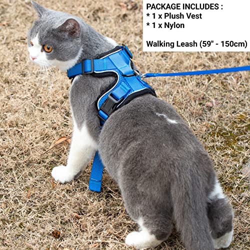 Foto 4 pulgar | El Arnés Reflectante Para Gatos Purrtrek De Mr. Peanut Con Juego - Venta Internacional.