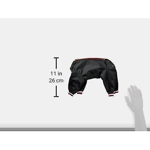 Foto 5 pulgar | Traje De Pantalón Dog Apparel Cosipet, 46 Cm, Color Negro - Venta Internacional.
