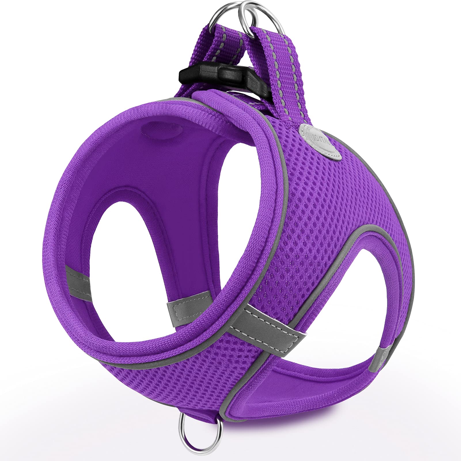 Chaleco De Malla Transpirable Joytale Step-in Dog Harness - Venta Internacional.