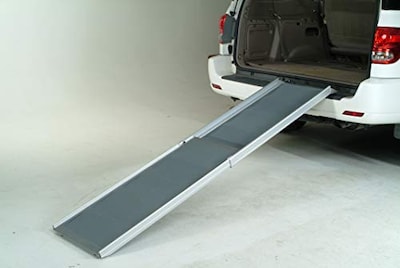 Foto 7 | Rampa Para Perros Petsafe Happy Ride, Extralarga, Telescópica, Para Coches - Venta Internacional.