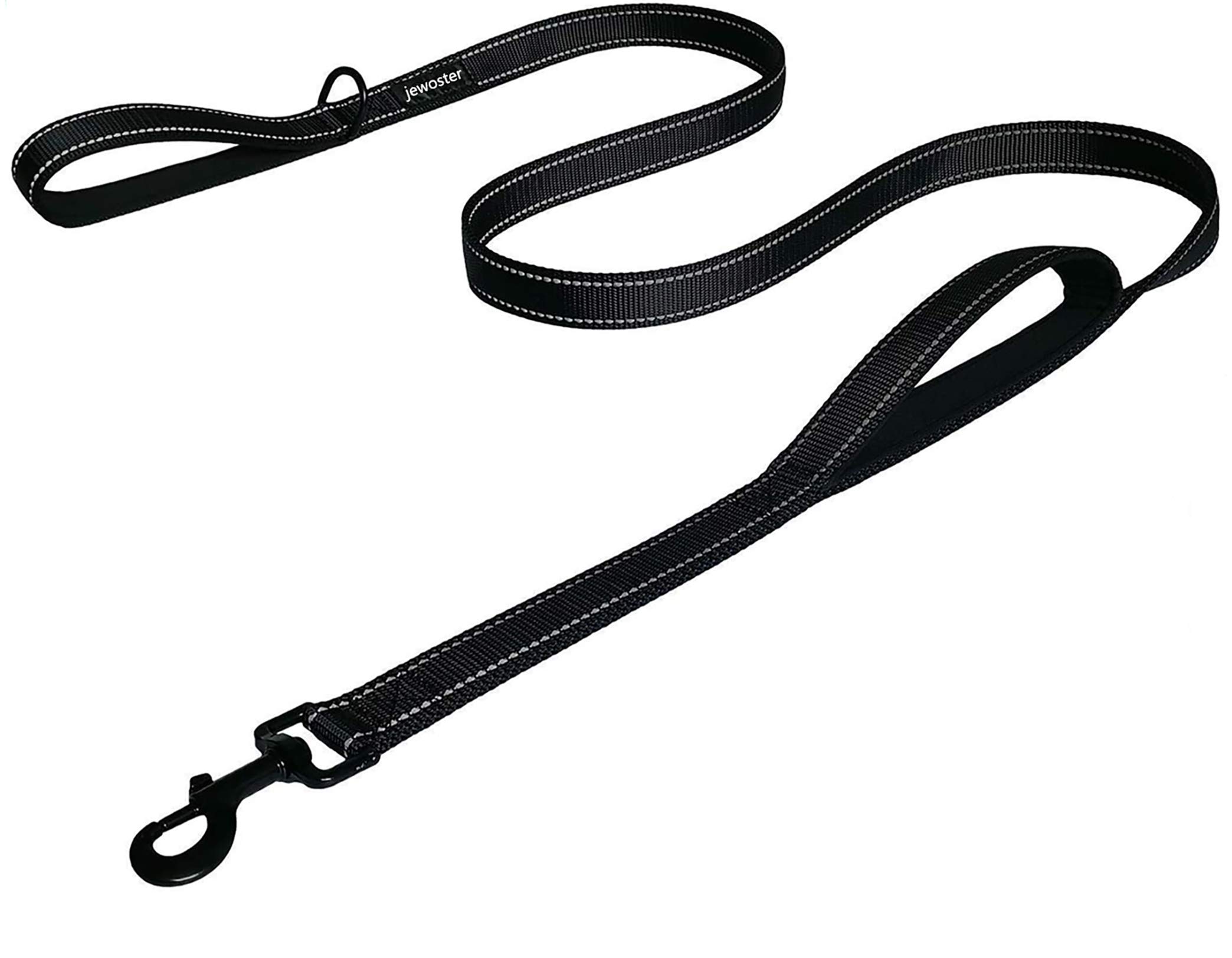 Correa Para Perros Jewoster Heavy Duty Con 2 Asas De 6 Pies De Largo Para Perros - Venta Internacional.