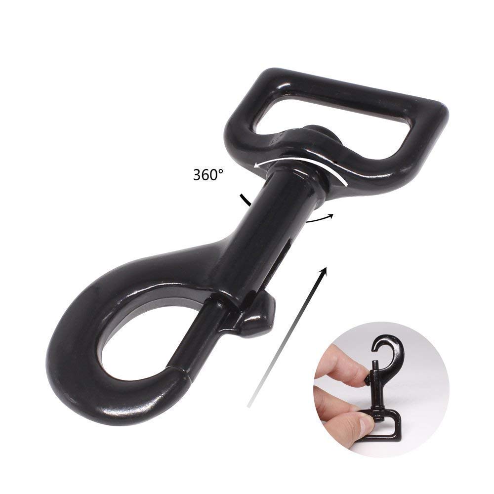 Foto 4 pulgar | Correa Para Perros Jewoster Heavy Duty Con 2 Asas De 6 Pies De Largo Para Perros - Venta Internacional.