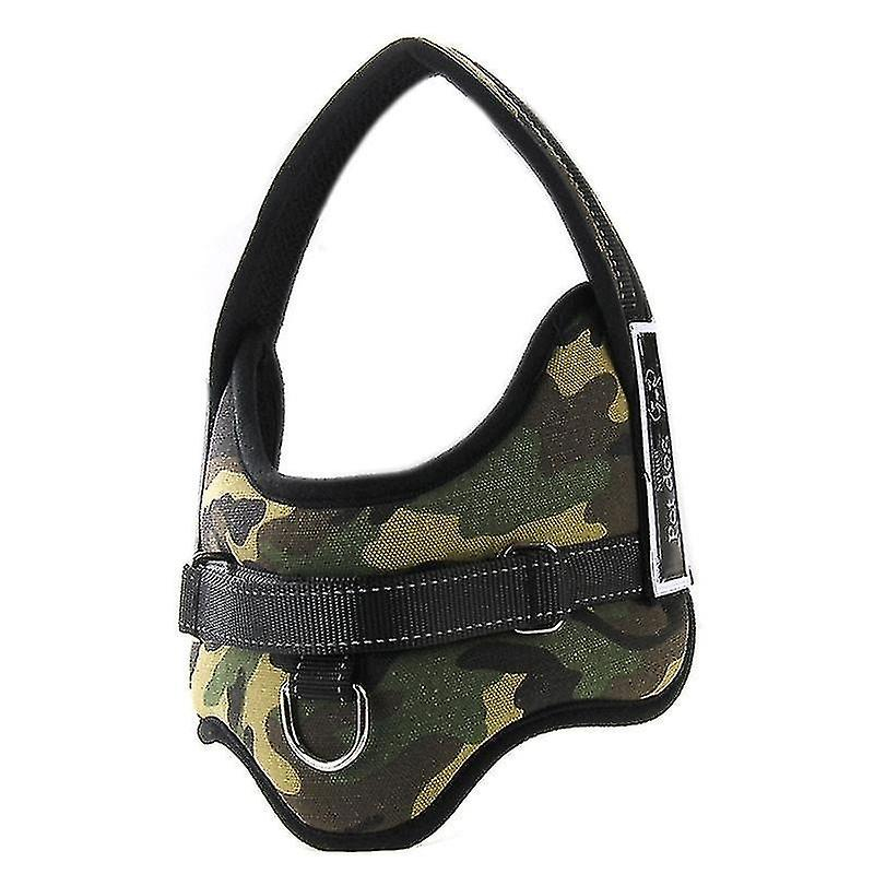 Foto 4 pulgar | Arnés De Baño Para Pájaros Con Forma De Jaula Para Pájaros, Cuerda De Tracción Para Perros, Talla M - Venta Inter