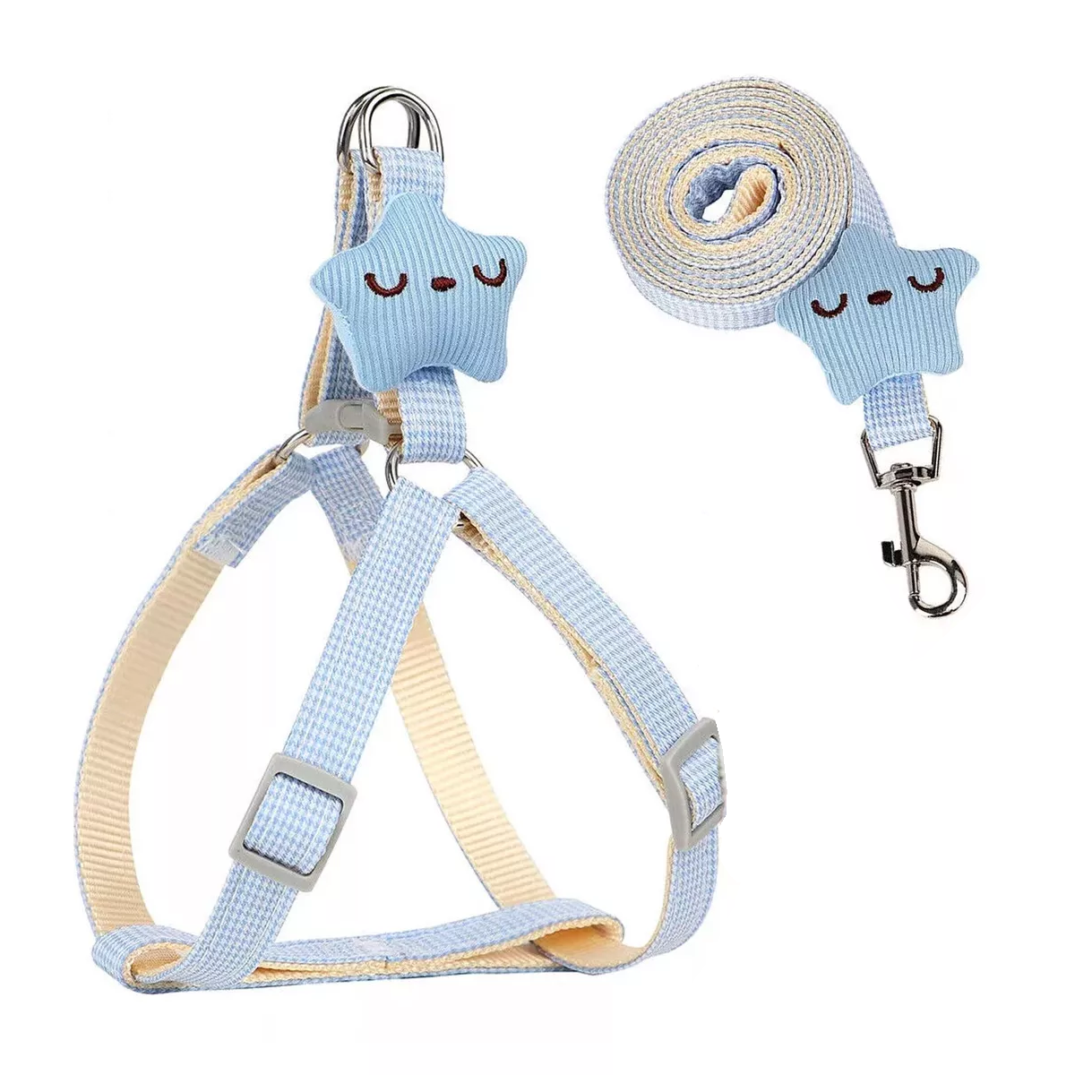 Arnés De Seguridad Correa Y Pechera Eo Safe Imports Esi-16416 Azul