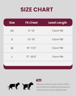 Foto 4 | Chaleco Fayogoo Para Perros De Servicio, Ligero, Para Razas Pequeñas, Con Parches - Venta Internacional.