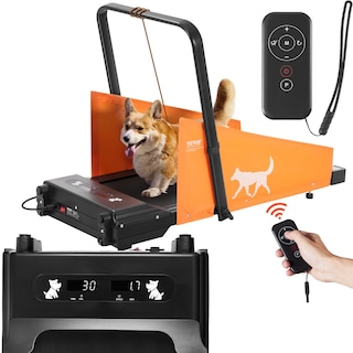 Foto 1 | Cinta De Correr Para Perros Vevor Dog Pacer Para Perros Pequeños Y Medianos, 200 Libras - Venta Internacional.