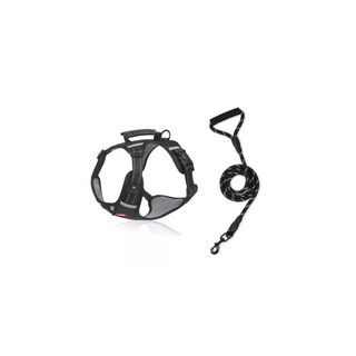 Foto 1 | Pechera Arnés De Seguridad Para Perro Talla S Eo Safe Imports Esi-10374 Negro