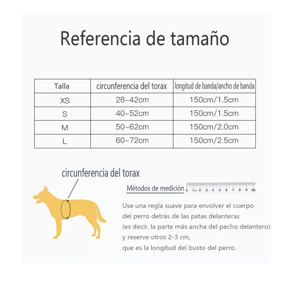 Foto 5 pulgar | Pecheras Arnés Con Correa Y Bandas Reflectantes Para Perros Belug  Talla L Violeta Gris