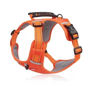 Foto 2 | Pechera Arnés De Seguridad Para Perro Grande Eo Safe Imports Esi-10373-1 Naranja