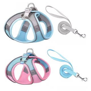 Foto 1 | Par De Pechera Arnés Para Mascotas Talla M Eo Safe Imports Esi-17805-1 Multicolor