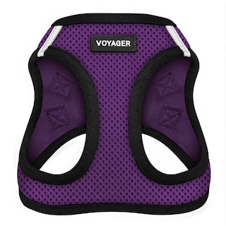 Foto 1 | Arnés Para Perros Voyager Step-in Air, Malla Para Todo Clima, Color Morado L - Venta Internacional.